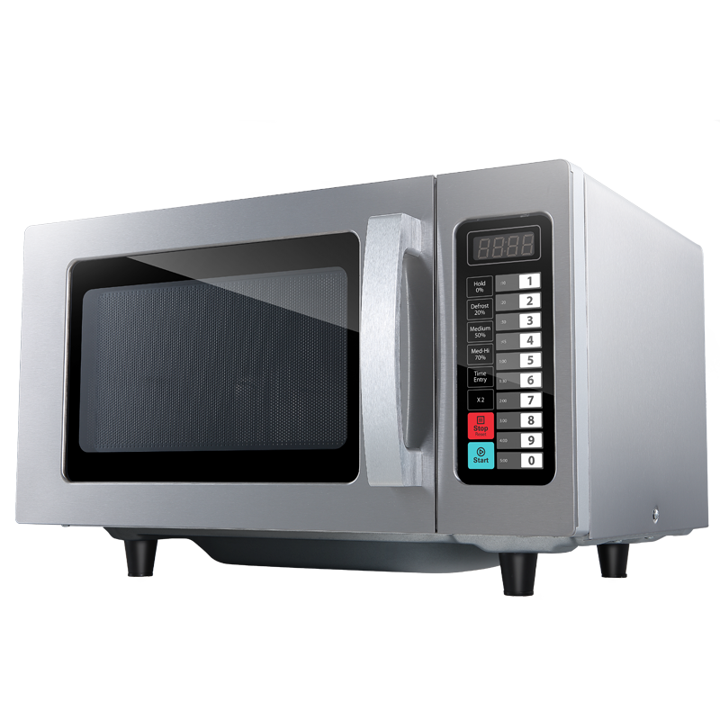 Commercial Kitchen Microwave - Astar Commercial 25L Microwave Oven Western