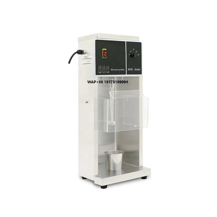 Soft Serve Ice Cream Machine - Automatic Soft Serve Ice Cream Machine