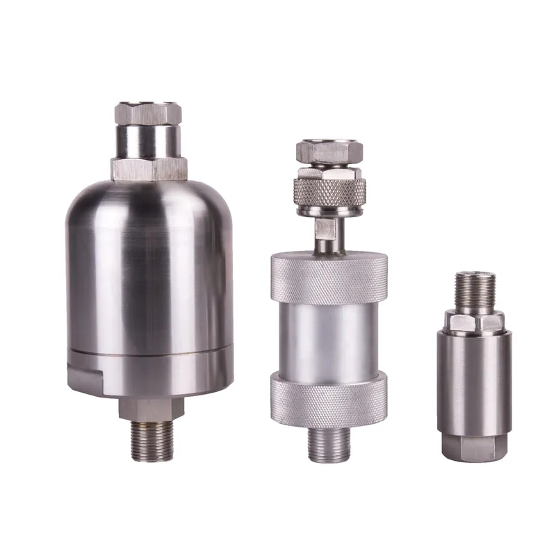 Commercial Kitchen Grease Interceptor - Oil Water Separator Stainless Steel Grease
