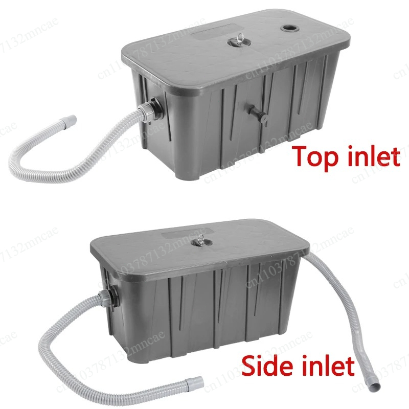 Commercial Kitchen Grease Interceptor - Commercial Oil-water Separator Oil Grease Trap