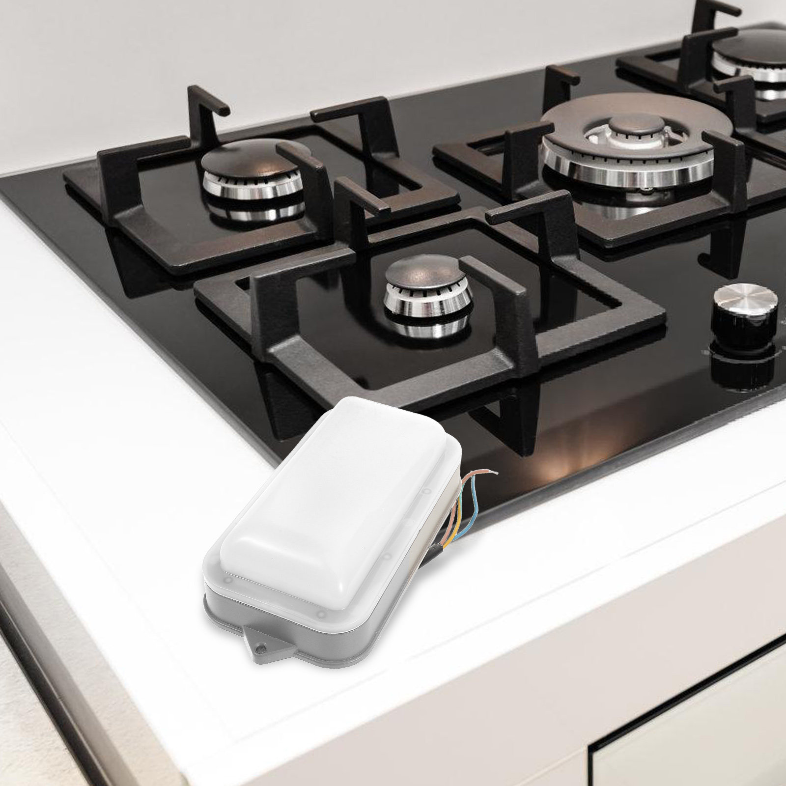 Commercial Kitchen Range Hood - LED Hood Light 20W for Commercial