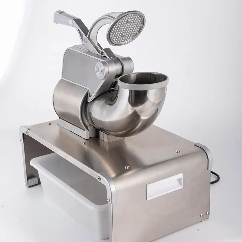 New Ice Crusher Stainless Stee - Commercial Kitchen Ice Machine recension och pris
