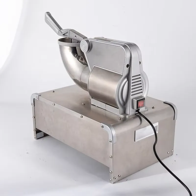 New Ice Crusher Stainless Stee - Commercial Kitchen Ice Machine recension och pris