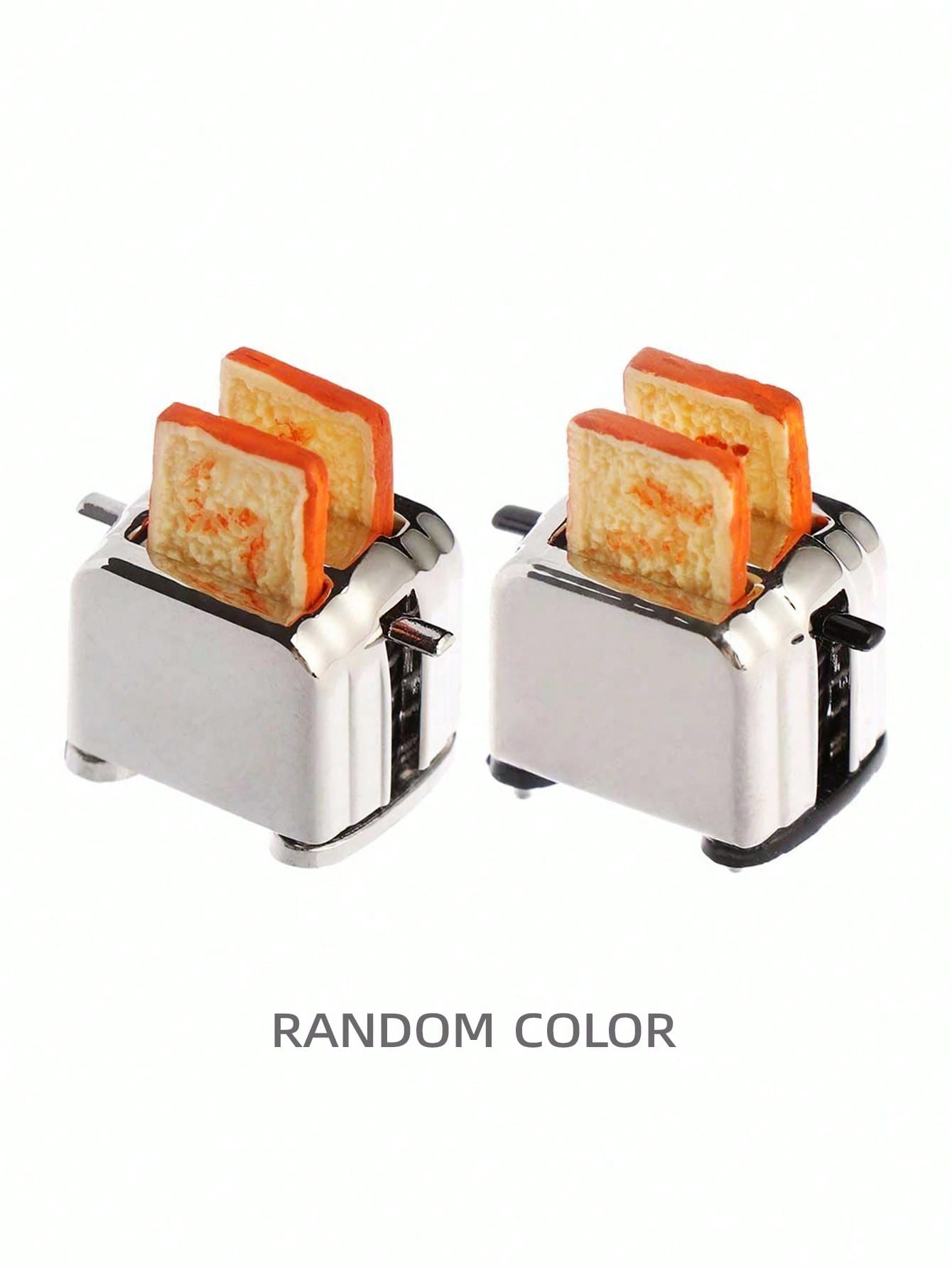 1:12 Dollhouse Miniature Toast - Commercial Kitchen Setup recension och pris