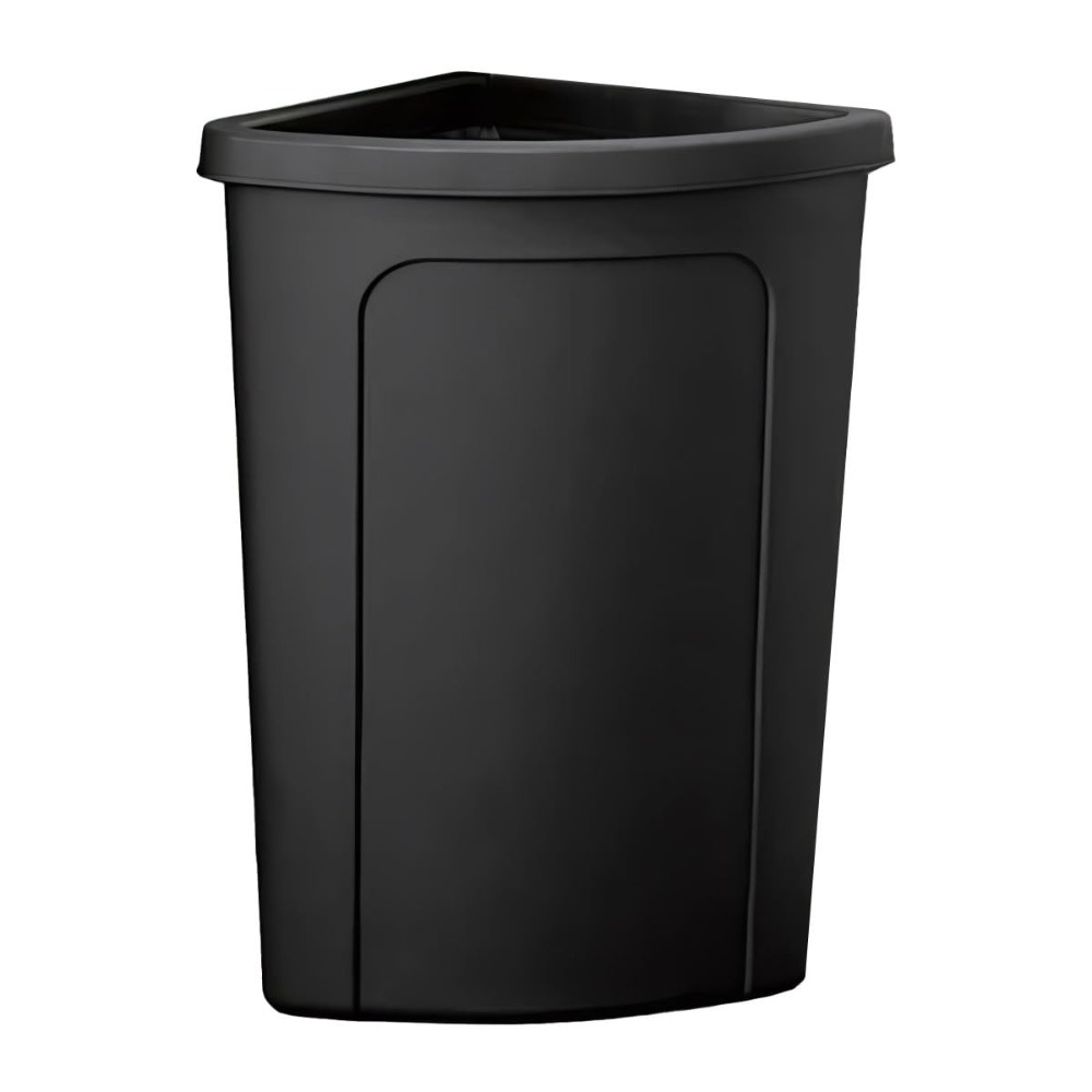 Large 21 Gallon Corner Kitchen - Commercial Kitchen Garbage Can recension och pris
