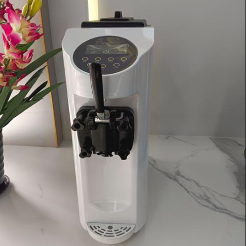 Commercial Kitchen Ice Cream M - Commercial Kitchen Ice Machine recension och pris