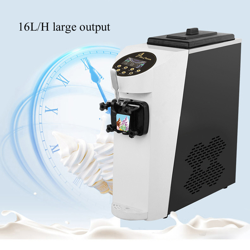 Commercial Kitchen Ice Cream M - Commercial Kitchen Ice Machine recension och pris
