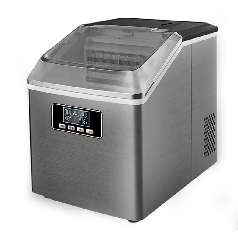 Ice Cube Making Machine Home 2 - Commercial Ice Maker recension och pris