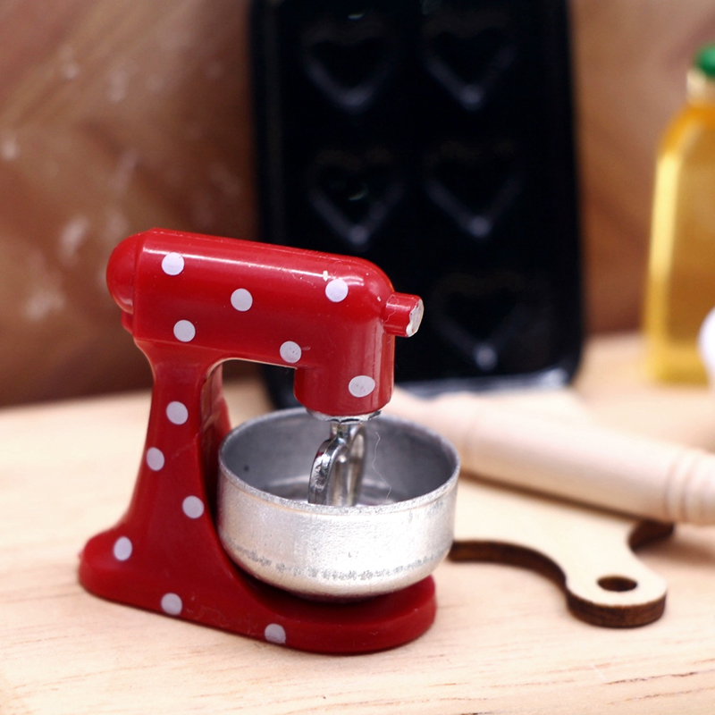 (.) 1:12 DIY Doll House Miniat - Commercial Kitchen Setup recension och pris