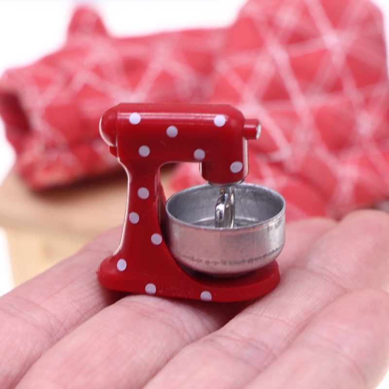 (.) 1:12 DIY Doll House Miniat - Commercial Kitchen Setup recension och pris