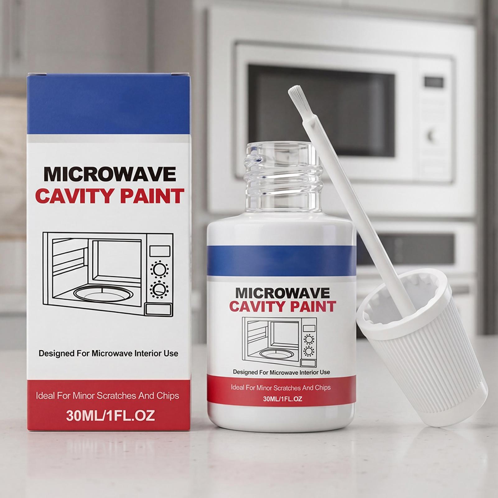 30ml High Gloss Microwave Cavi - Commercial Kitchen Repair recension och pris