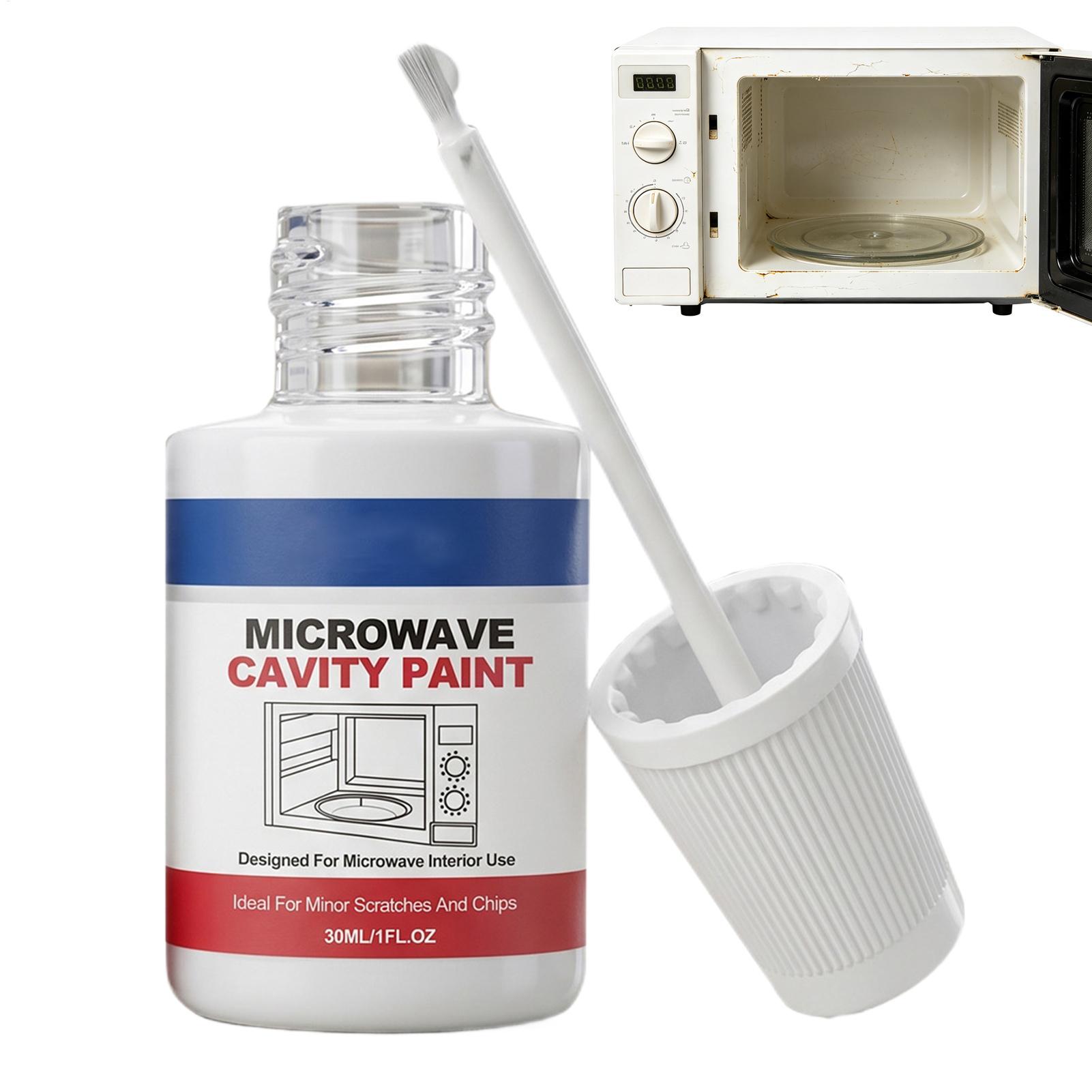 30ml High Gloss Microwave Cavi - Commercial Kitchen Repair recension och pris