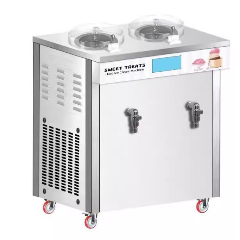 Tabletop Gelato Machine Commer - Commercial Ice Maker recension och pris