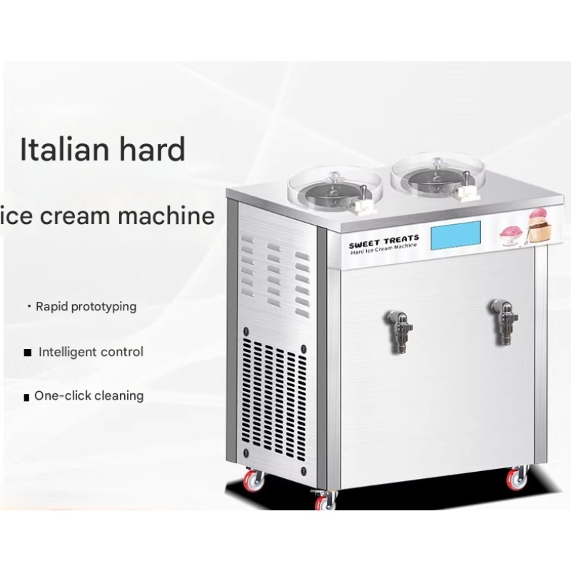 Tabletop Gelato Machine Commer - Commercial Ice Maker recension och pris