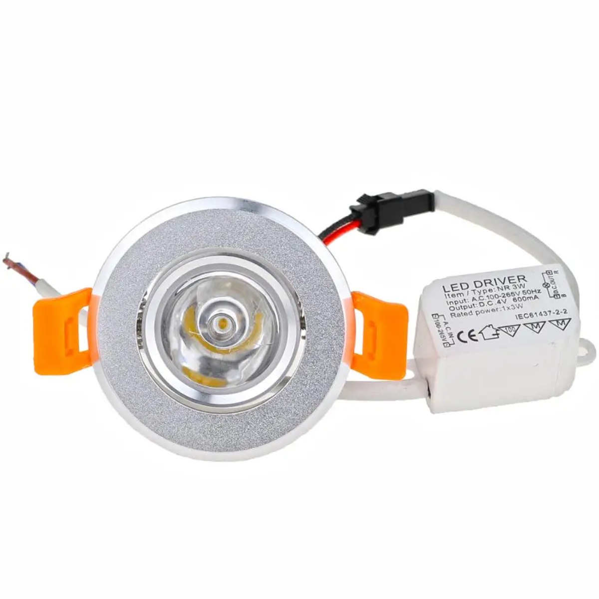 JOYINLED Adjustable LED Recess - Commercial Kitchen Ceiling recension och pris