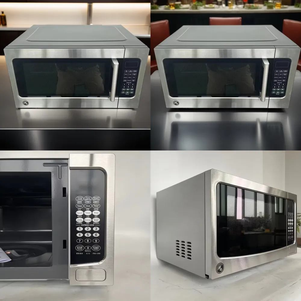 Commercial Catering Food Micro - Commercial Kitchen Microwave recension och pris