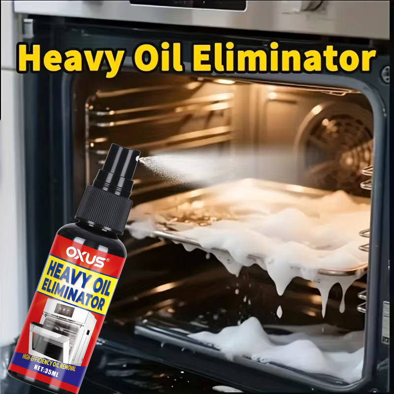 35ml Grease Remover Powerful K - Commercial Kitchen Grease Cleaner recension och pris