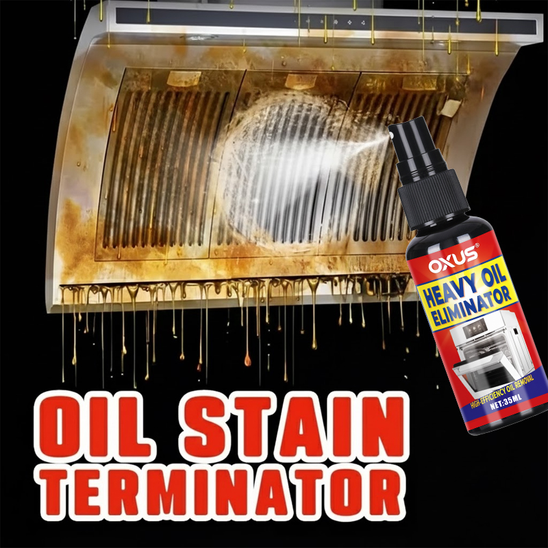 35ml Grease Remover Powerful K - Commercial Kitchen Grease Cleaner recension och pris