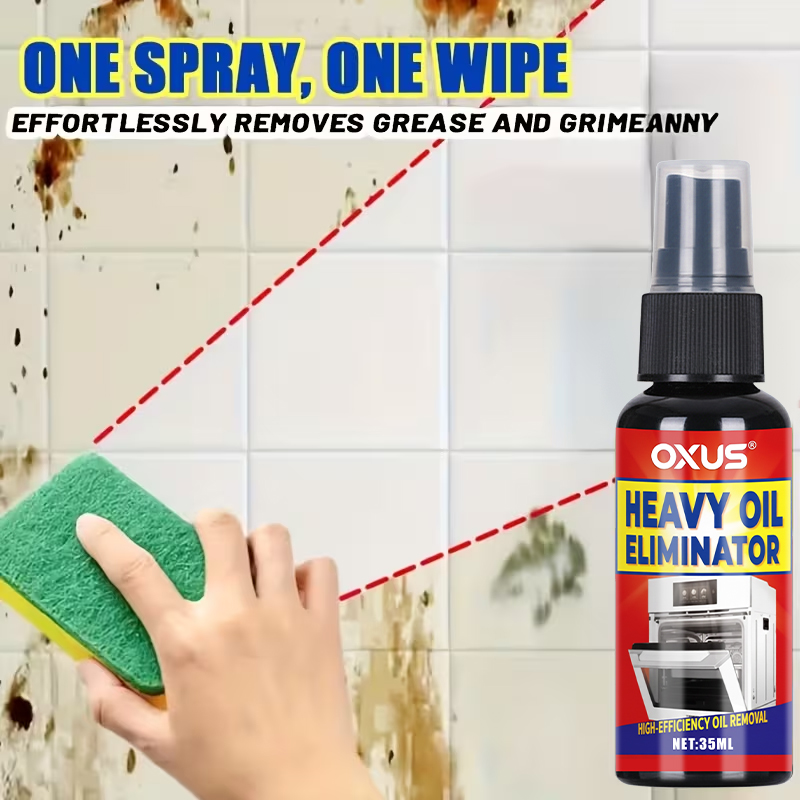 35ml Grease Remover Powerful K - Commercial Kitchen Grease Cleaner recension och pris