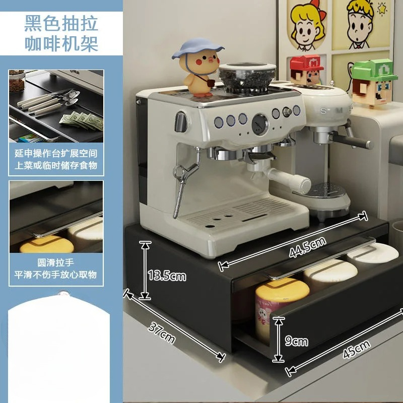 Drawer Storage Box For Tea Bag - Commercial Kitchen Microwave recension och pris