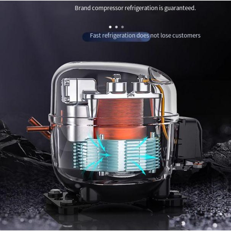 Commercial Slush Machine Large - Commercial Ice Maker recension och pris
