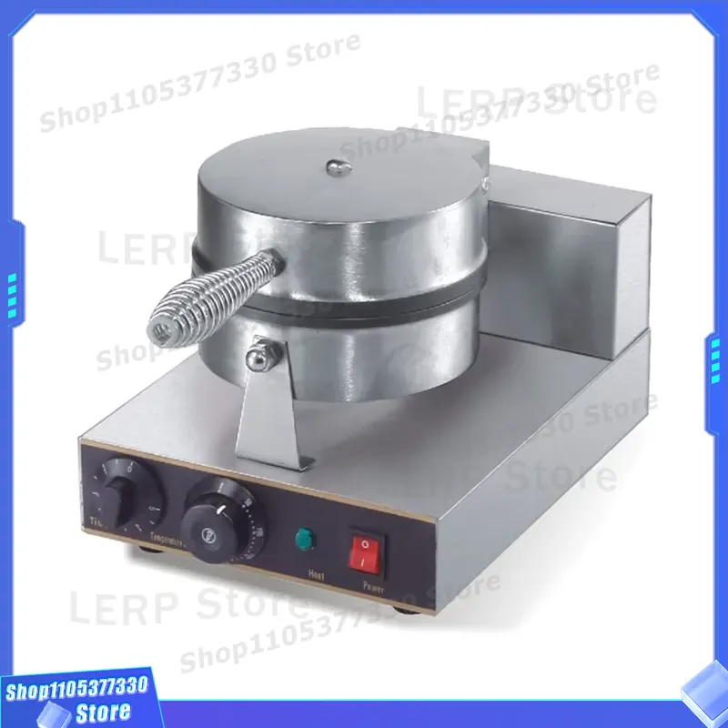 Electric Waffle Cone Maker Mac - Commercial Kitchen Ice Machine recension och pris