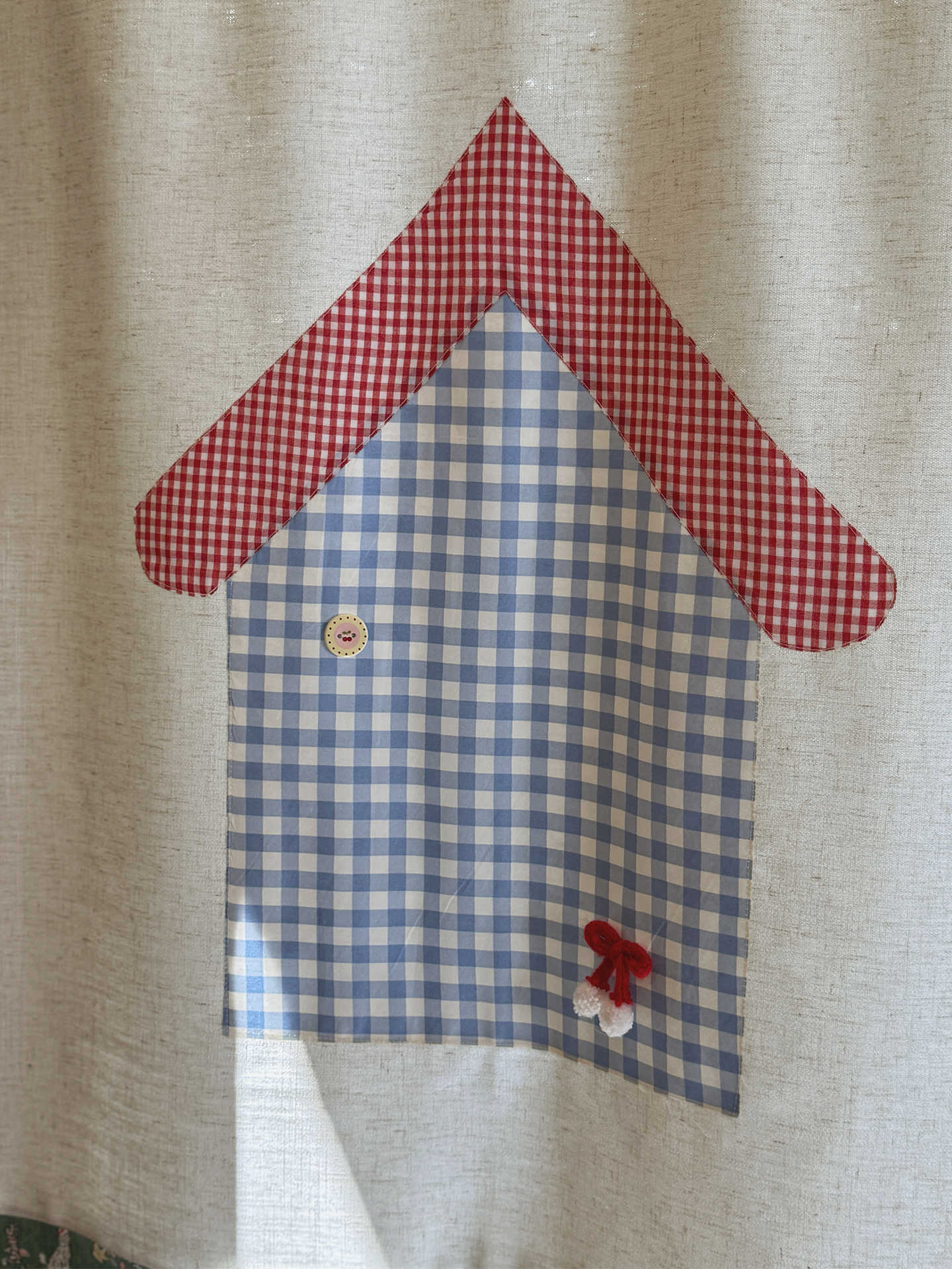 VIKAMA Gingham Small House Nor - Commercial Kitchen Ceiling recension och pris