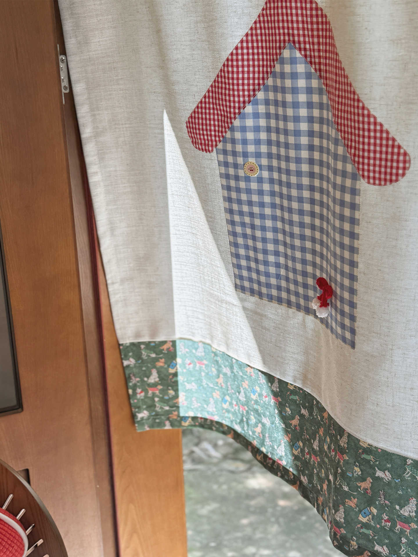 VIKAMA Gingham Small House Nor - Commercial Kitchen Ceiling recension och pris