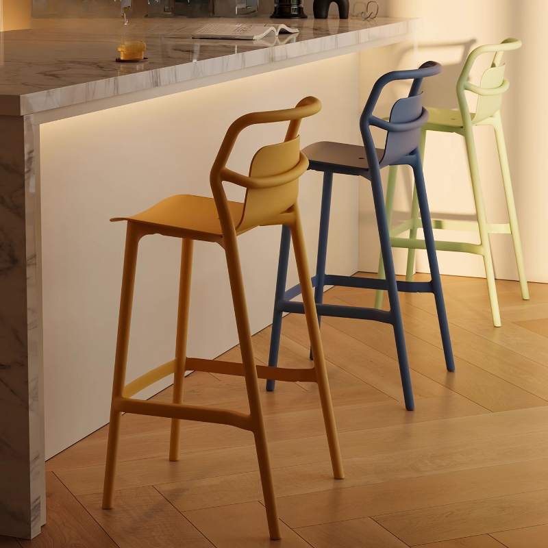Designer Style Bar Stools Thic - Commercial Kitchen Design recension och pris