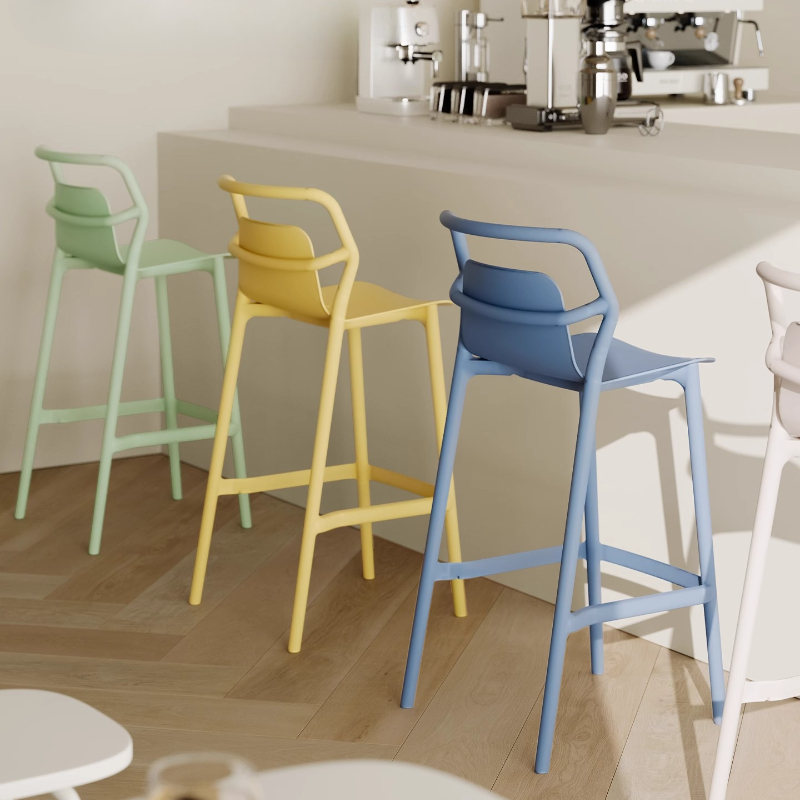 Designer Style Bar Stools Thic - Commercial Kitchen Design recension och pris