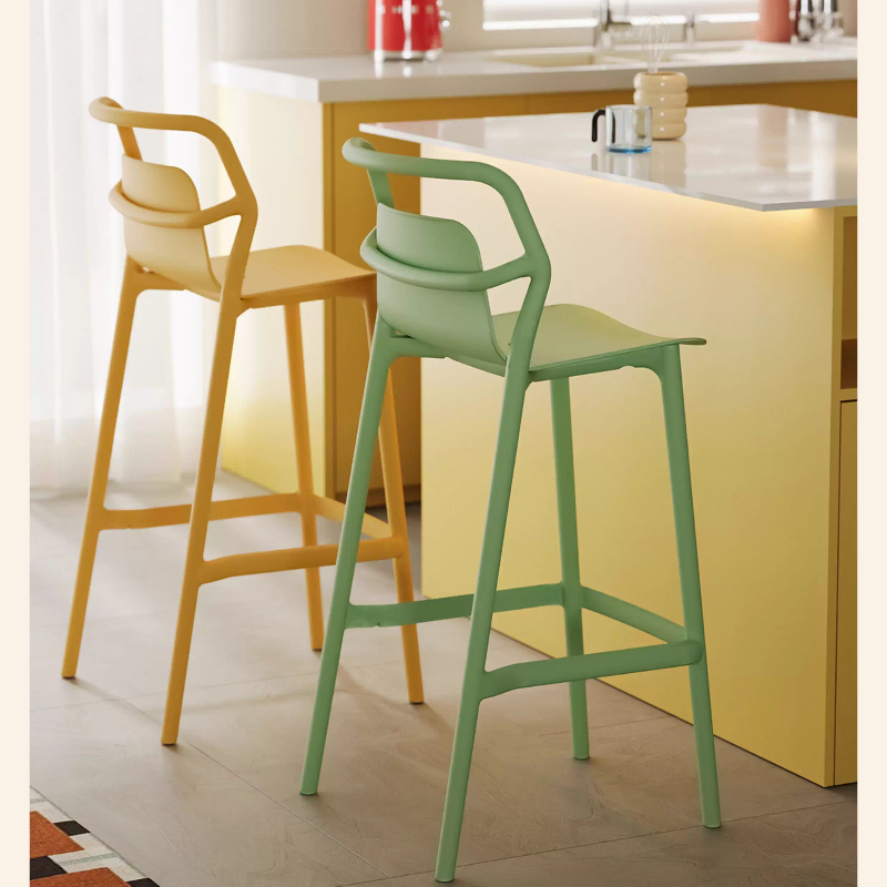 Designer Style Bar Stools Thic - Commercial Kitchen Design recension och pris