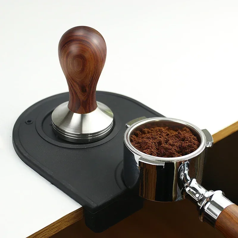 Coffee Powder Pad Non-Slip Sil - Commercial Kitchen Setup recension och pris