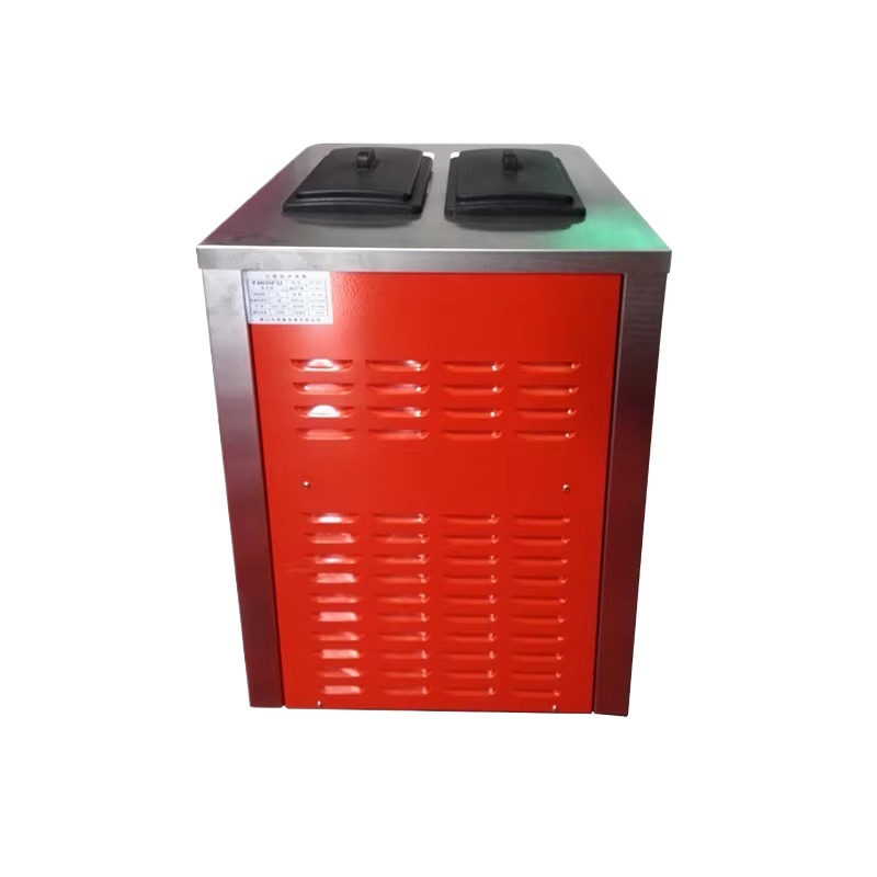 Commercial Automatic 25-28L/H  - Soft Serve Ice Cream Machine recension och pris