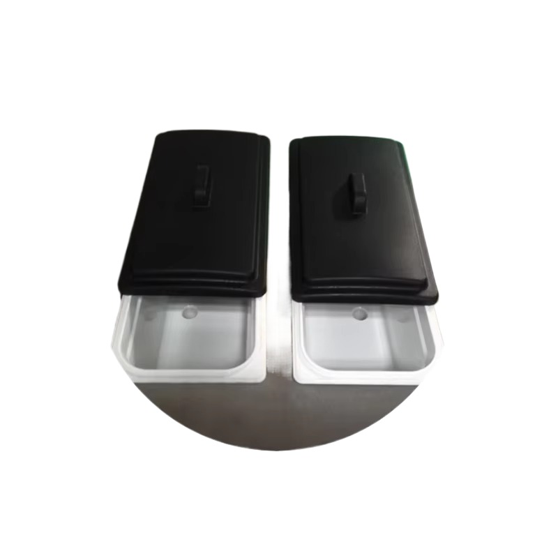 Commercial Automatic 25-28L/H  - Soft Serve Ice Cream Machine recension och pris