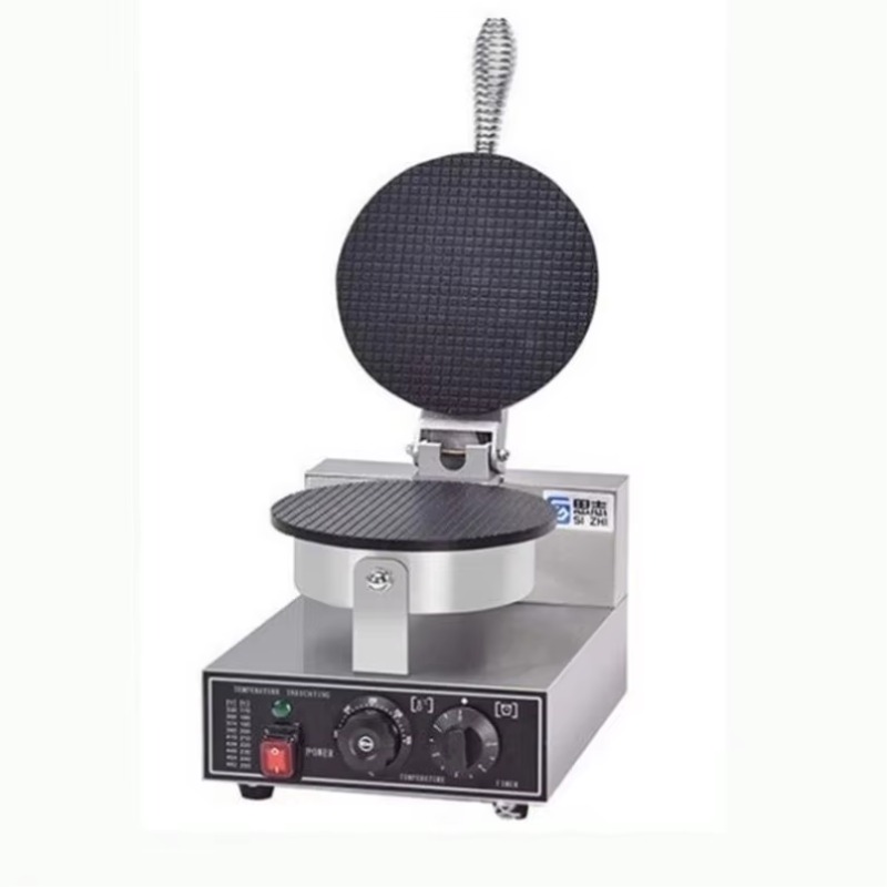 TEBAK Factory Snack Machines E - Waffle Maker Commercial recension och pris