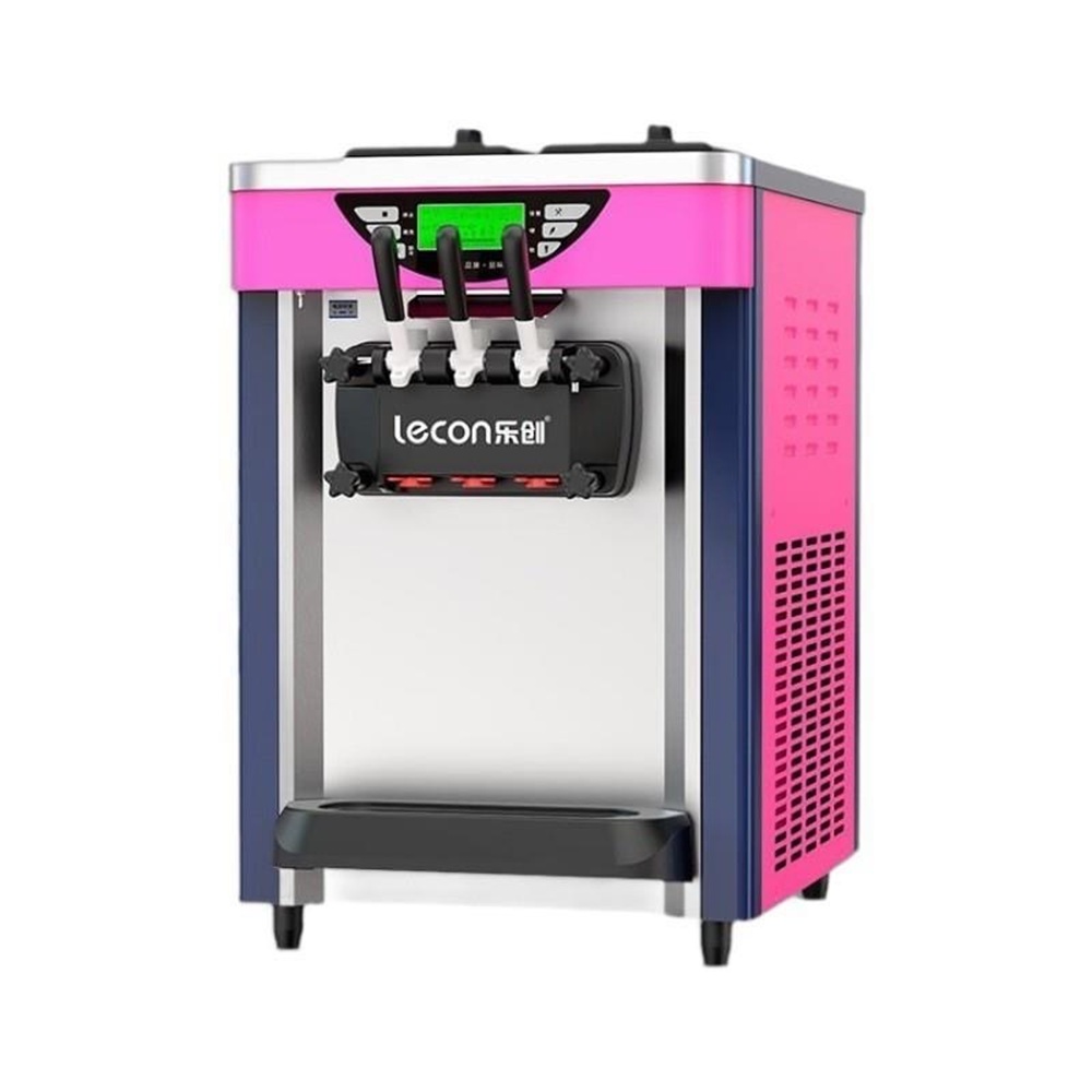 Portable Commercial Ice Cream  - Soft Serve Ice Cream Machine recension och pris