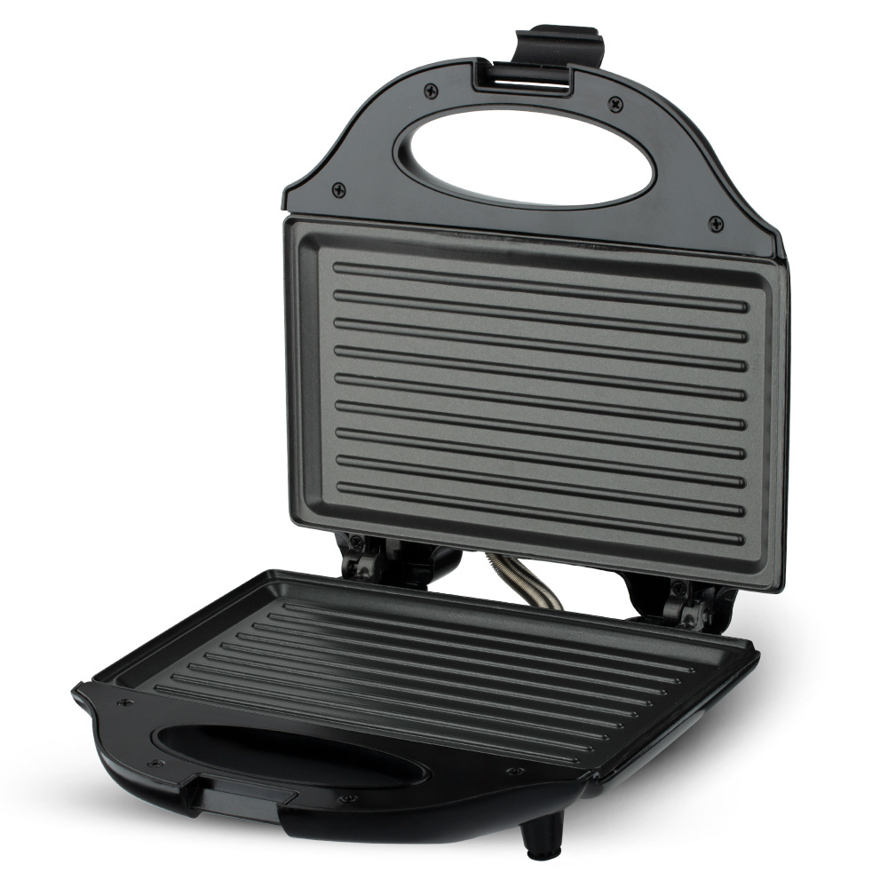 Electric Sandwich Waffle Maker - Commercial Kitchen Grill recension och pris