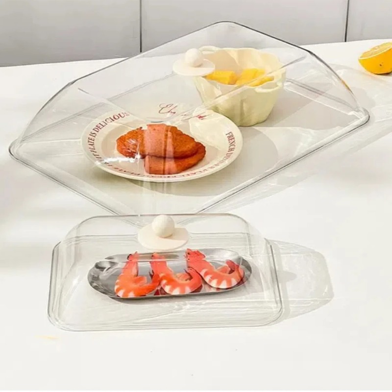 WORTHBUY Reusable Plastic Food - Commercial Kitchen Setup recension och pris