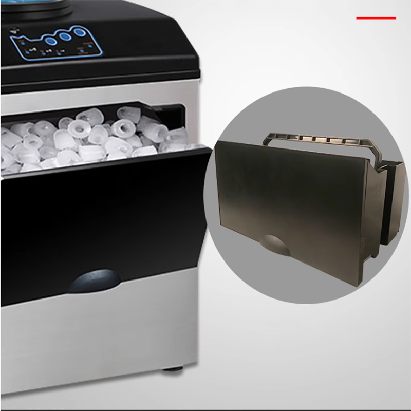 Professional Commercial Bullet - Commercial Ice Maker recension och pris