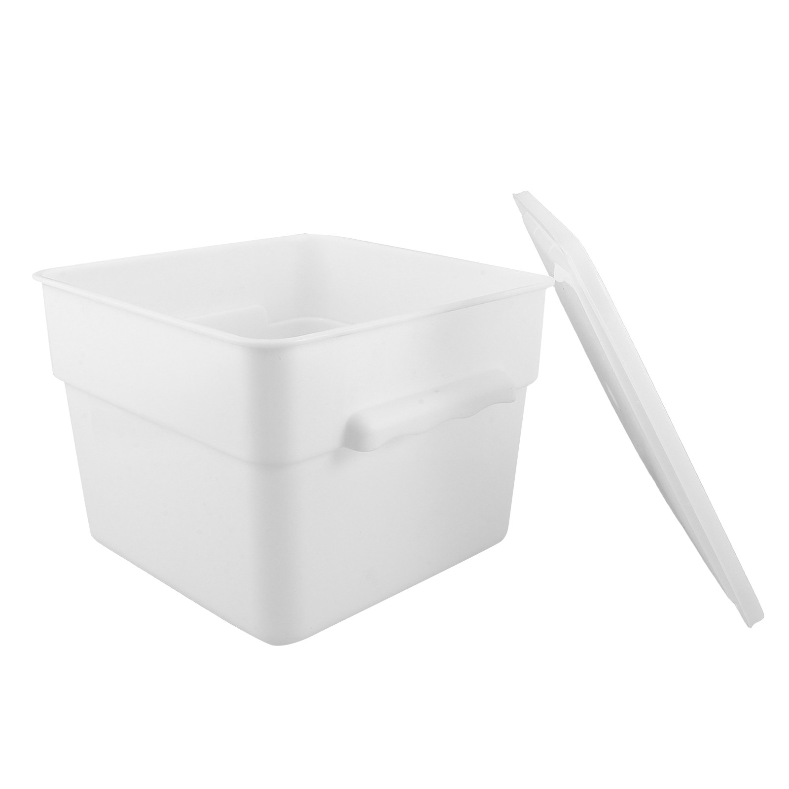 12L Square Plastic Commercial  - Commercial Kitchen Microwave recension och pris
