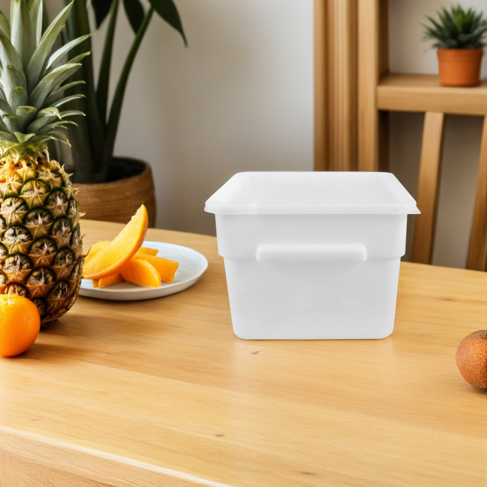 12L Square Plastic Commercial  - Commercial Kitchen Microwave recension och pris