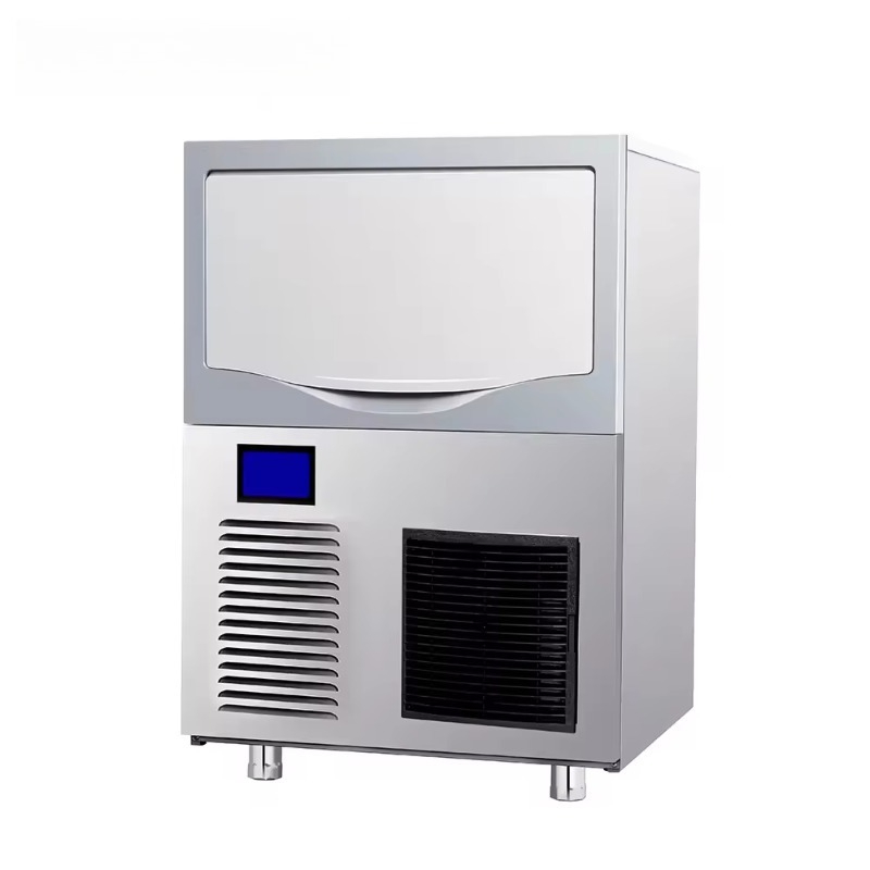 Commercial Automatic Cube Ice  - Commercial Ice Maker recension och pris