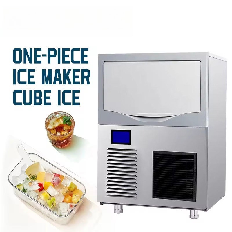 Commercial Automatic Cube Ice  - Commercial Ice Maker recension och pris
