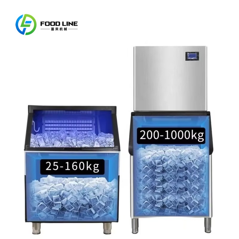 Commercial Ice Cube Maker Mach - Commercial Kitchen Ice Machine recension och pris