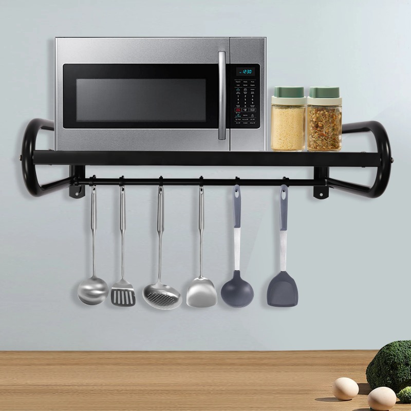 Wall-Mounted Microwave Oven Ra - Commercial Kitchen Microwave recension och pris