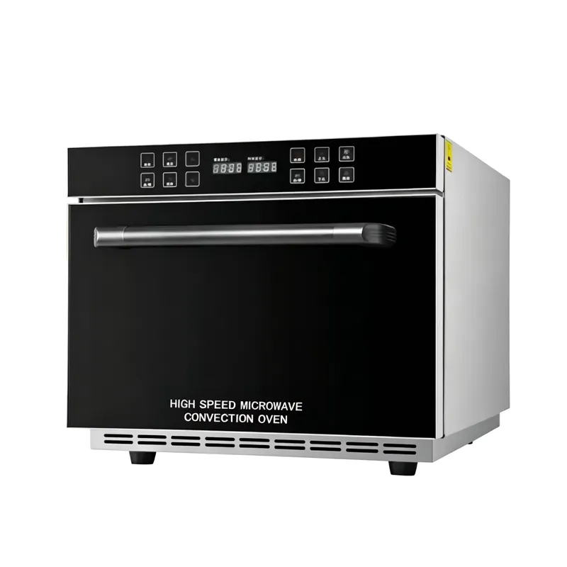 Commercial High Speed Oven Mic - Commercial Kitchen Microwave recension och pris
