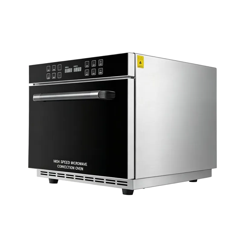 Commercial High Speed Oven Mic - Commercial Kitchen Microwave recension och pris