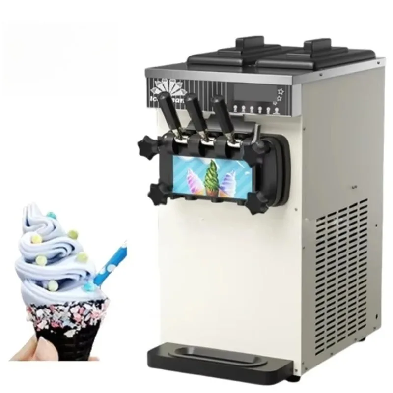 BBT Commercial Soft Ice Cream  - Commercial Ice Maker recension och pris