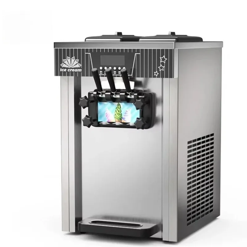 BBT Commercial Soft Ice Cream  - Commercial Ice Maker recension och pris