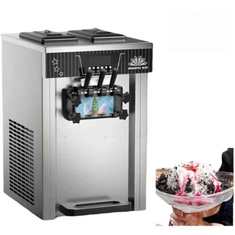 BBT Commercial Soft Ice Cream  - Commercial Ice Maker recension och pris